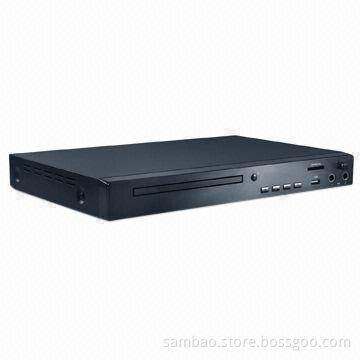 HDMI DVD Player with USB, Card Reader, Karaoke and 5.1 Channels